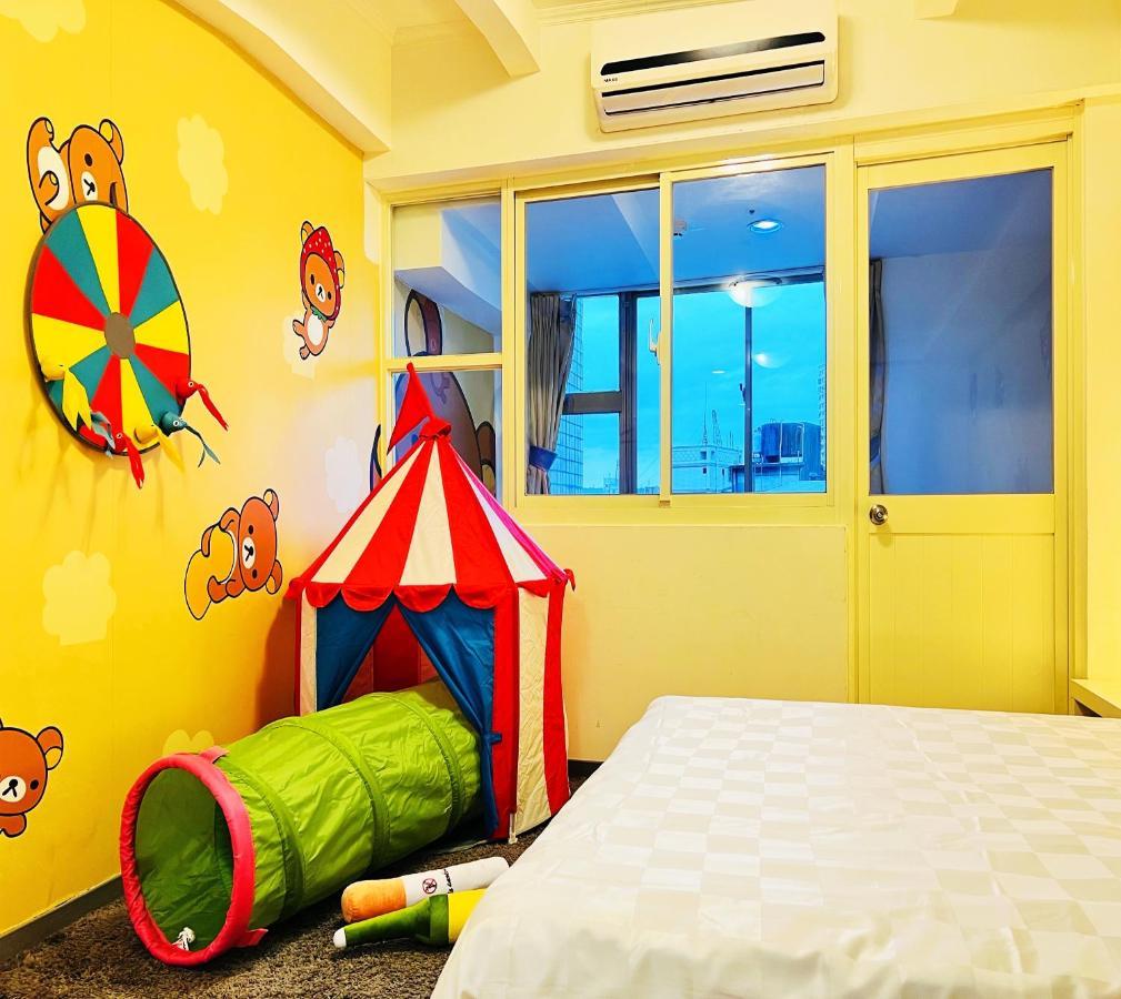 Sleep Taipei Hotel - Nanya Exteriér fotografie
