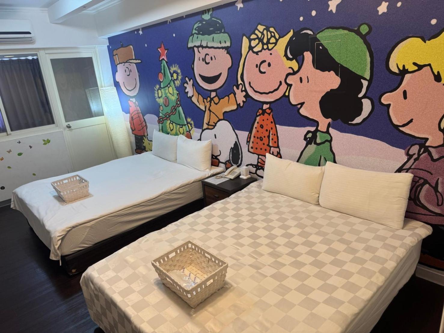 Sleep Taipei Hotel - Nanya Exteriér fotografie