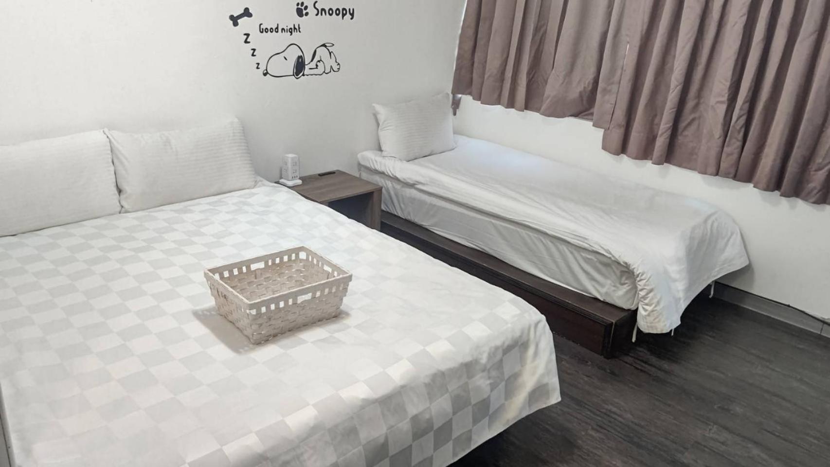 Sleep Taipei Hotel - Nanya Exteriér fotografie