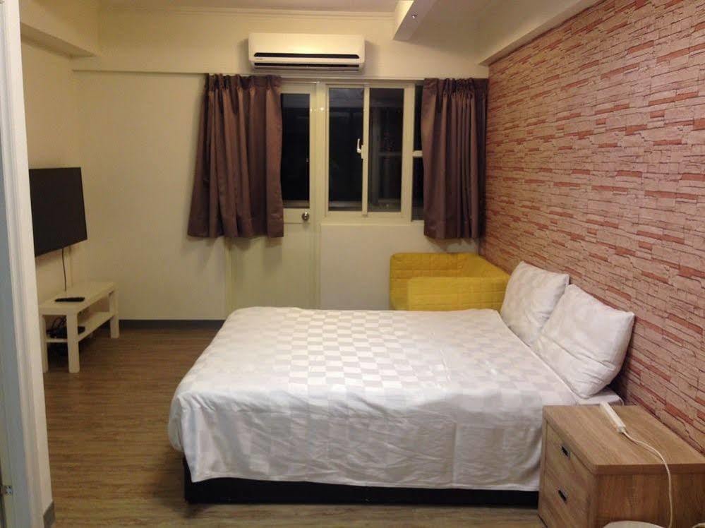 Sleep Taipei Hotel - Nanya Exteriér fotografie