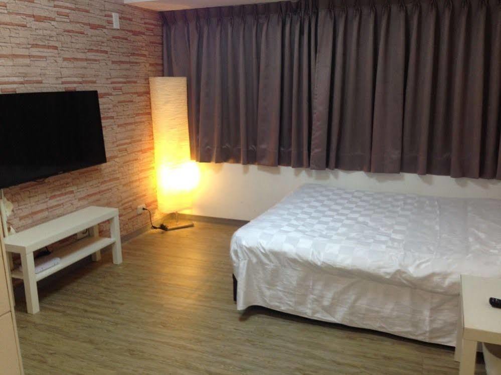 Sleep Taipei Hotel - Nanya Exteriér fotografie
